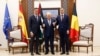 Presiden Palestina Bertemu Pemimpin Spanyol dan Belgia di Tepi Barat