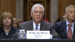 Tillerson: North Korea Prisoner ‘On His Way Home’