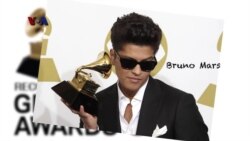 VOA Trending Topic: Nominasi Grammy