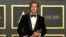 Brad Pitt à la cérémonie des Oscars à Los Angeles le 9 février 2020.