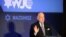 President of the World Jewish Congress (WJC) Ronald S Lauder delivers a speech in Budapest during the second day of the14th Plenary Assembly of World Jewish Congress, May 6, 2013.