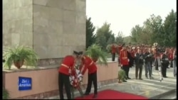 70 vjetori i çlirimit të Shqipërisë nga nazistët