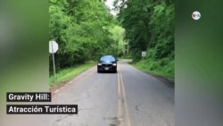 Colina Antigraveded en Pensilvania