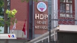 Reaksîyonên Ser Hewilên Girtina HDP'ê Bilind Dibin