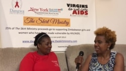 Inhlanganiso yeDangwa Initiative Inceda Abantwana Abalabazali Ababulawa yiAIDS