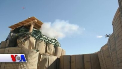 Afg'oniston: Askarlar o'rniga yollanma jangchilar?