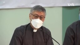 天主教香港教區下一任主教稱未決定會否參加六四紀念活動