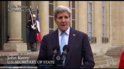 Kerry: Islamic State to Feel 'Greater Pressure' in Coming Weeks