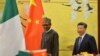 An Samu Anfani Da Yawa a Ziyarar Shugaba Buhari A China.