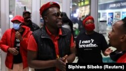 FILE: Amalunga ebandla leEconomic Freedom Fighters
