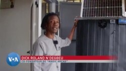 Un séchoir solaire pour booster l'agriculture ivoirienne