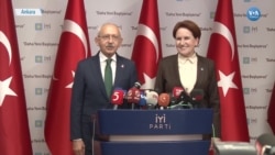 Kılıçdaroğlu ve Akşener’den YSK’ya Tepki