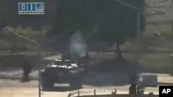 چالاکوانان ده‌ڵێن هێزه‌کانی سوریا له‌ پاش سه‌رزه‌نشتکردنه‌که‌ی UN 4 که‌سیان کوشتووه‌