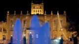 اینجا تبریز، میدان ساعت.<br />
عکاس : هادی نوید، ایلنا