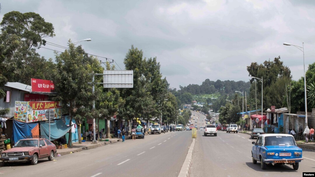 Addis Ababa