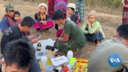 Aid Group Steps in Amid Ongoing Violence in Myanmar