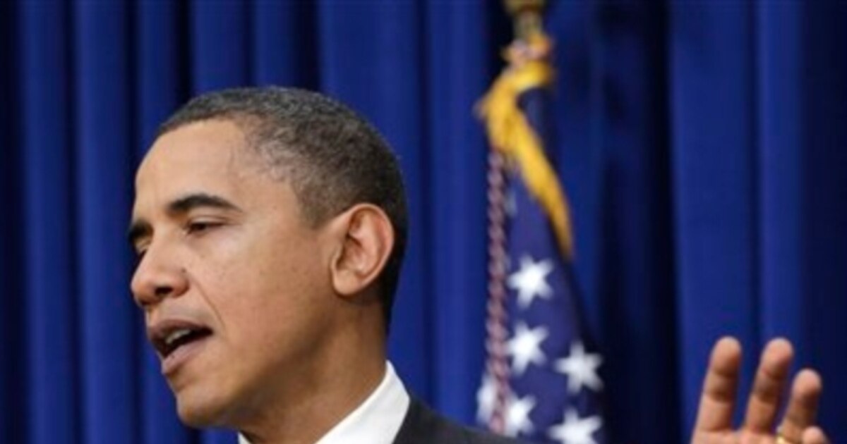 Obama, Republicans Sound Conciliatory Note After Talks; Differences Remain