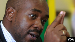 VaNelson Chamisa