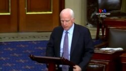 Մաքքեյնը առաջարկներով հանդես կգա պաշտպանության վերաբերյալ օրինագծի շուրջ