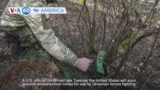 VOA60 America - US to send antipersonnel mines to Ukraine