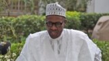 Tattaunawar ma'aikacin Sashen Hausa, Ibrahim Alfa Ahmed, tare da Janal Muhammadu ‪Buhari‬ bayan ya kada kuri'ar sa, Maris 28, 2015.