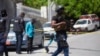 ჰაიტის პოლიცია პრეზიდენტის მკვლელებს ებრძვის