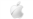 The Apple logo, sized for use as thumbnail image