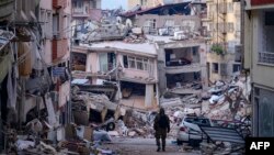 6 Şubat Kahramanmaraş merkezli depremlerde resmi rakamlara göre 53 binden fazla kişi yaşamını yitirdi
