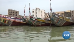 Rising Sea Levels Challenge Senegal Fishermen