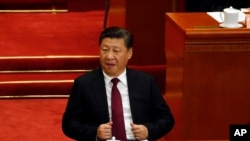 Rais Xi Jinping 