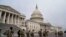 Members of the National Guard arrive to the U.S. Capitol days after supporters of U.S. President Donald Trump stormed the Capitol in Washington, D.C.