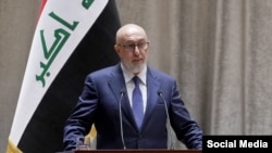 Nizar Amêdî Serokomarê Îraqê yê Nû Hilbijartî 