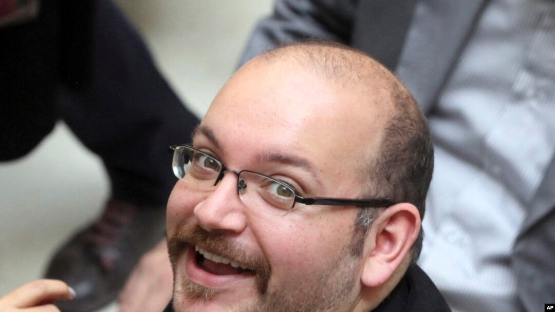 Džejson Rezaijan (arhivski snimak)