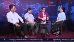 ရွေးကောက်ပွဲ စကားဝိုင်း