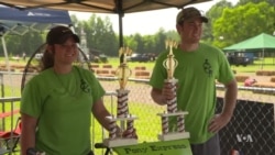 World Champion Rototiller Racer Crowned