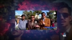 از شعار شبانه مردم تا مرگ بر خامنه‌ای گزارشگر صدا و سیما و دروغ‌های رسانه‌ای جمهوری اسلامی