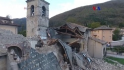 Italia tras los terremotos