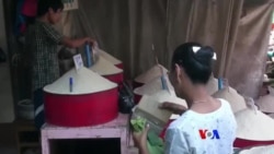 မြန်မာ့ဆန်စပါး အဆင့်မြင့်တက်ရေး နဲ့ လယ်သမားတွေဘ၀ မြှင့်တင်ရေး