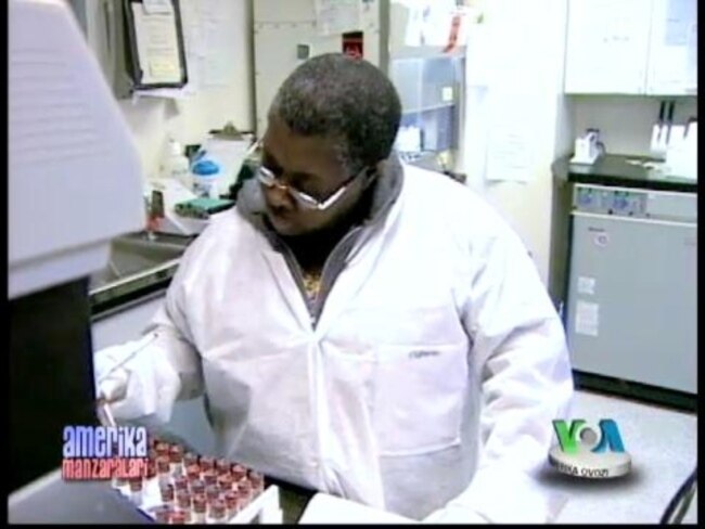 VICH/SPID va afro-amerikaliklar/ African American AIDS crisis