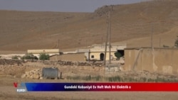 Çima Gundekî Kobanîyê Ev Heft Meh Bê Elektrîk Maye?