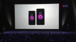 Apple trình làng iPhone mới, đồng hồ thông minh
