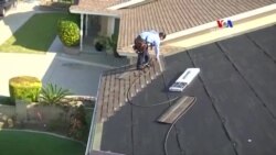 Օդը մաքրող տանիքներ Կալիֆոռնիայում