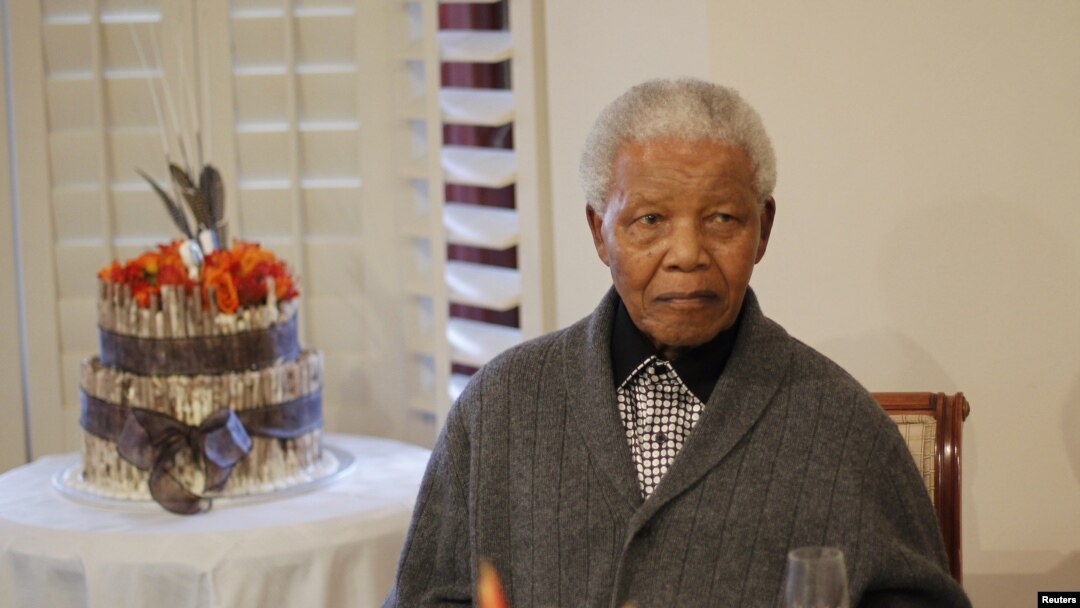 Nelson Mandela