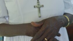 SSudan Churches Hold Services Despite Gatherings Ban