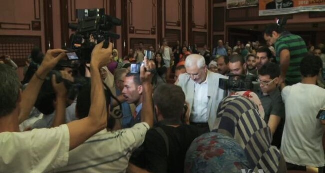 Across Egypt's Political Spectrum, Compromise Elusive