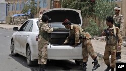 خۆکوژێک له‌ یه‌مه‌ن 3 سه‌رباز ده‌کوژێت