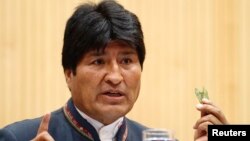 La oposición señala que el gobierno de Evo Morales no tiene una lucha frontal y definida contra las drogas.