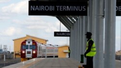တရုတ်နဲ့ရထားလမ်းစာချုပ် ကင်ညာအတွက် ထိခိုက်ကြောင်း စုံစမ်းတွေ့ရှိ