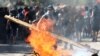 Chile: ‘No Chance’ Riots Derail APEC, UN Climate Meet in Santiago