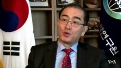 Thae Young-ho VOA Comments